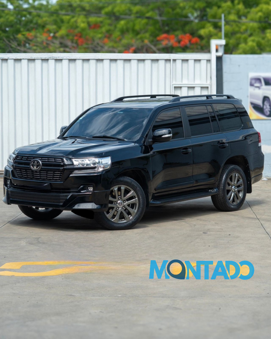 2011 Toyota Land Cruiser - #4