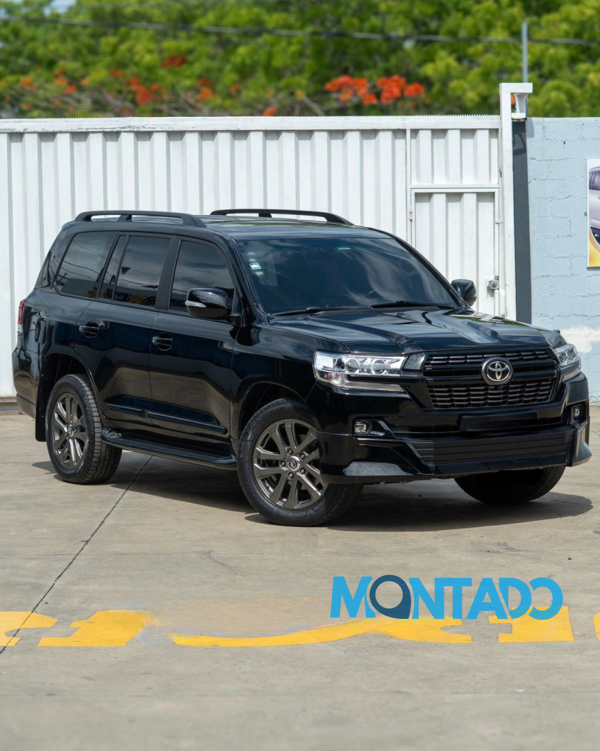 2011 Toyota Land Cruiser - #5