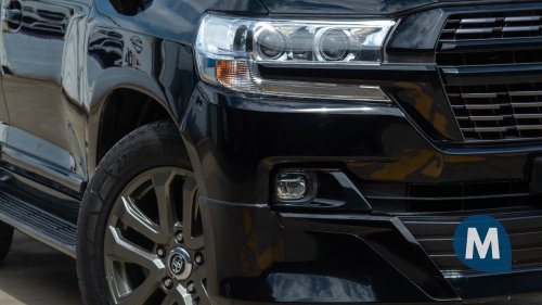 2011 Toyota Land Cruiser - #6
