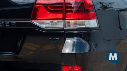 2011 Toyota Land Cruiser - #7