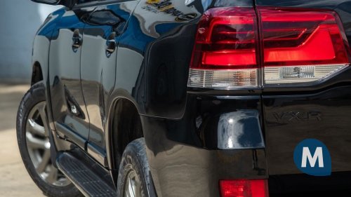 2011 Toyota Land Cruiser - #8