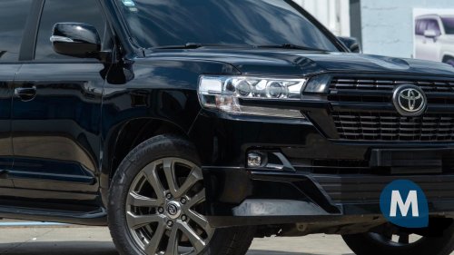 2011 Toyota Land Cruiser - #9