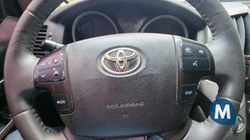 2011 Toyota Land Cruiser - #12